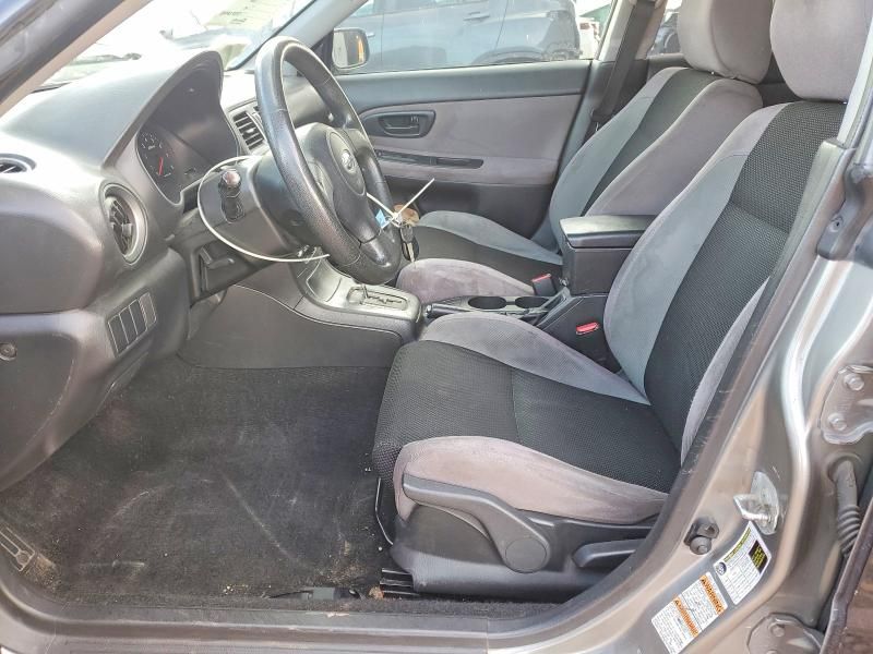 2006 Subaru Impreza 2.5i Sports Wagon