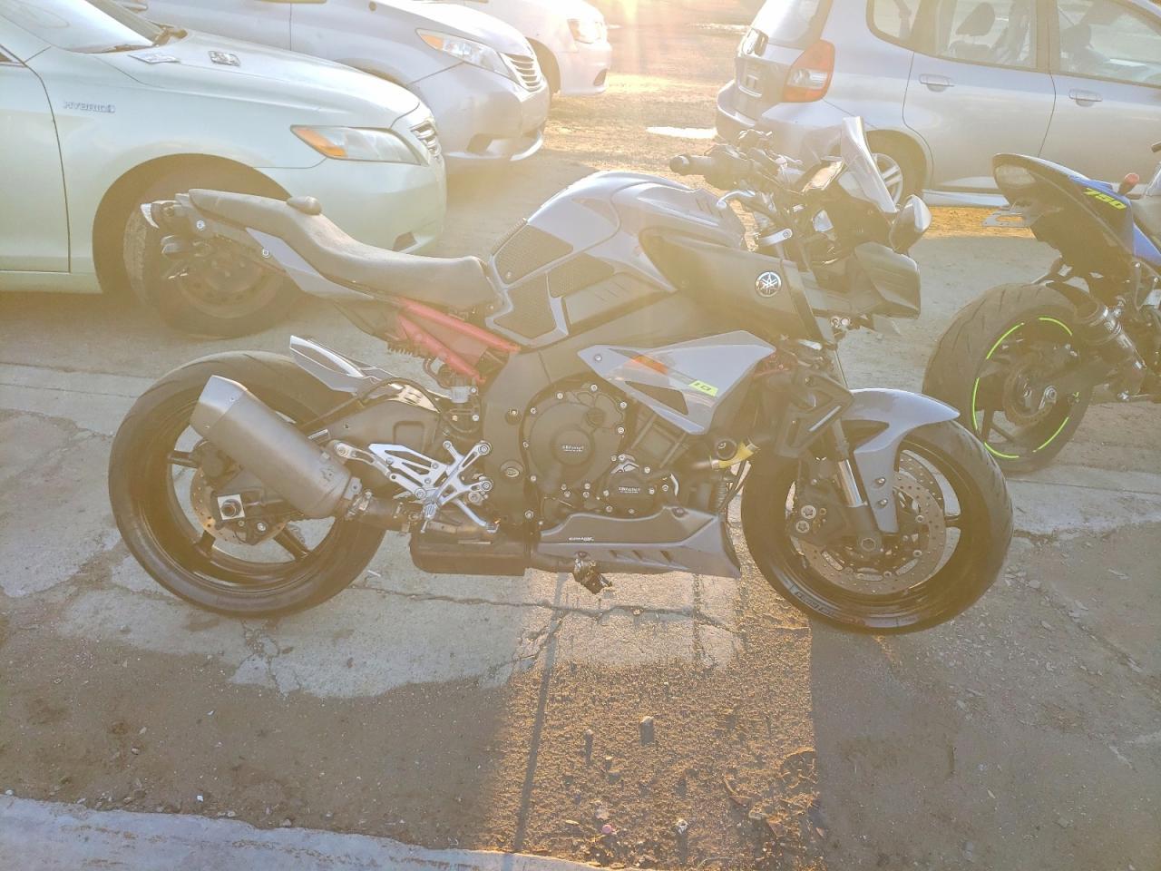 2017 Yamaha FZ10 C