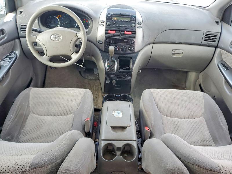 2007 Toyota Sienna ce