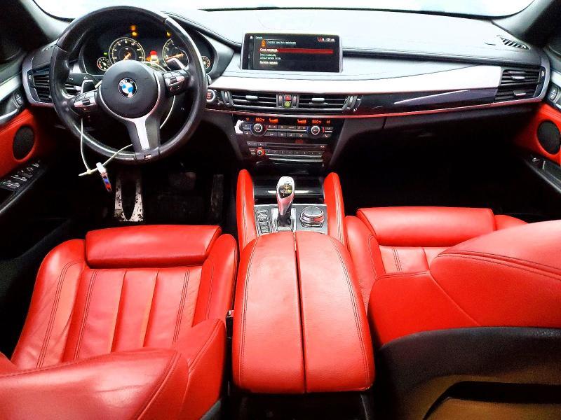 2019 BMW X6 Xdrive35i
