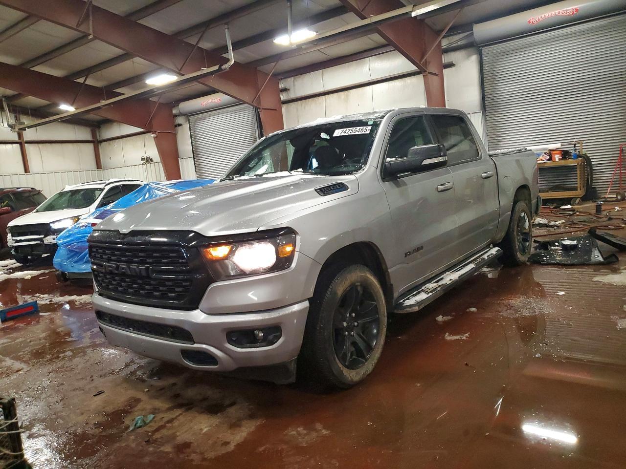 2022 Dodge Ram 1500 big Horn/lone Star