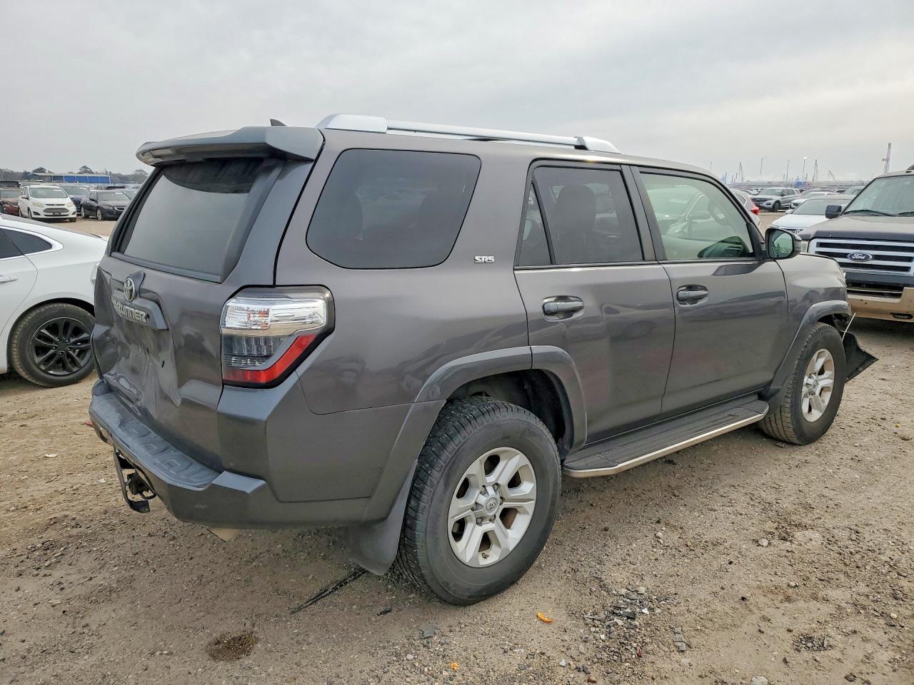 2015 Toyota 4runner SR5