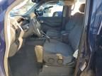 2006 Nissan Frontier Crew cab le