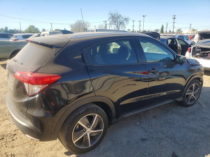 2021 Honda Hr-v ex