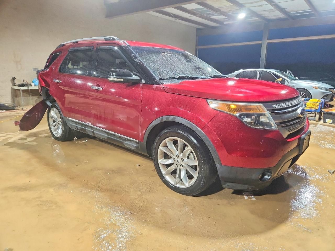 2015 Ford Explorer xlt