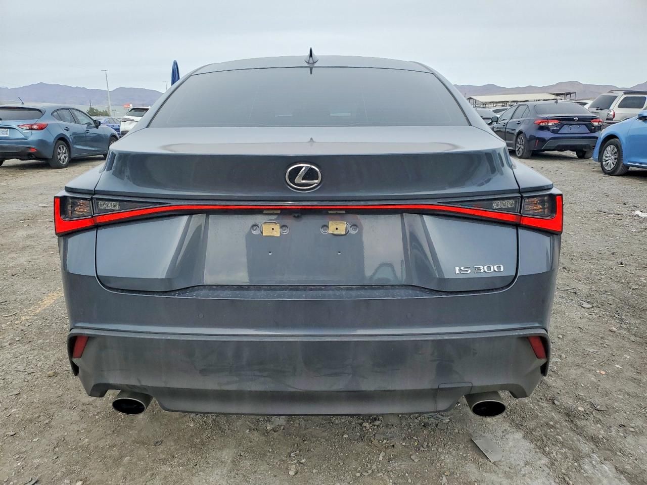 2021 Lexus Is 300