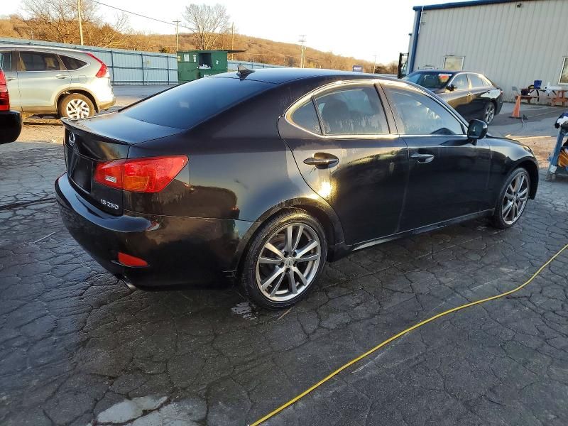 2008 Lexus Is 250