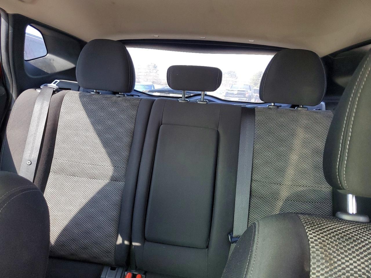 2017 Nissan Rogue Sport s