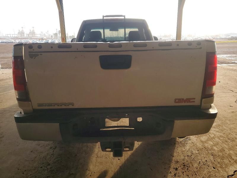 2011 GMC Sierra C2500 Heavy Duty