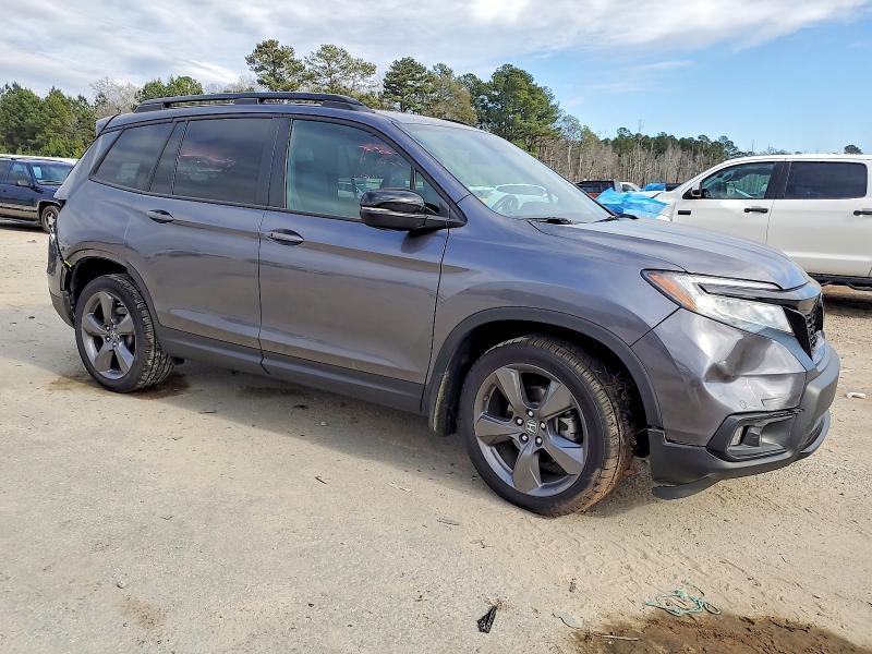 2021 Honda Passport Touring