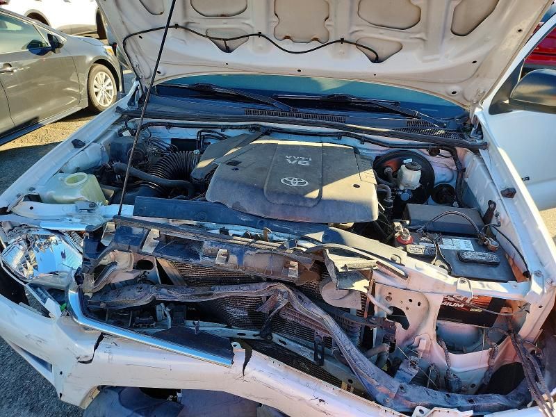 2015 Toyota Tacoma Double cab Prerunner