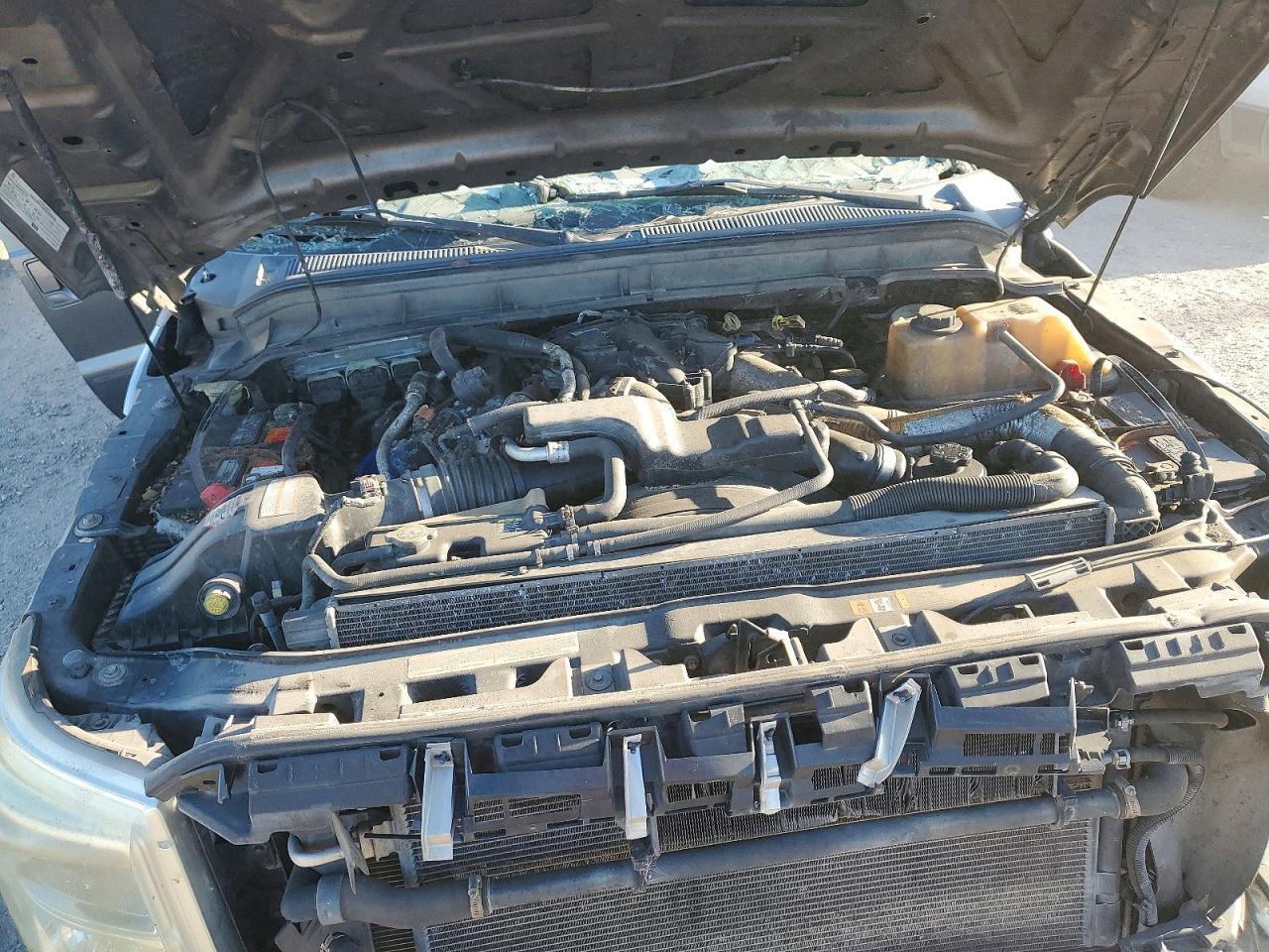 2011 Ford F350 Super Duty