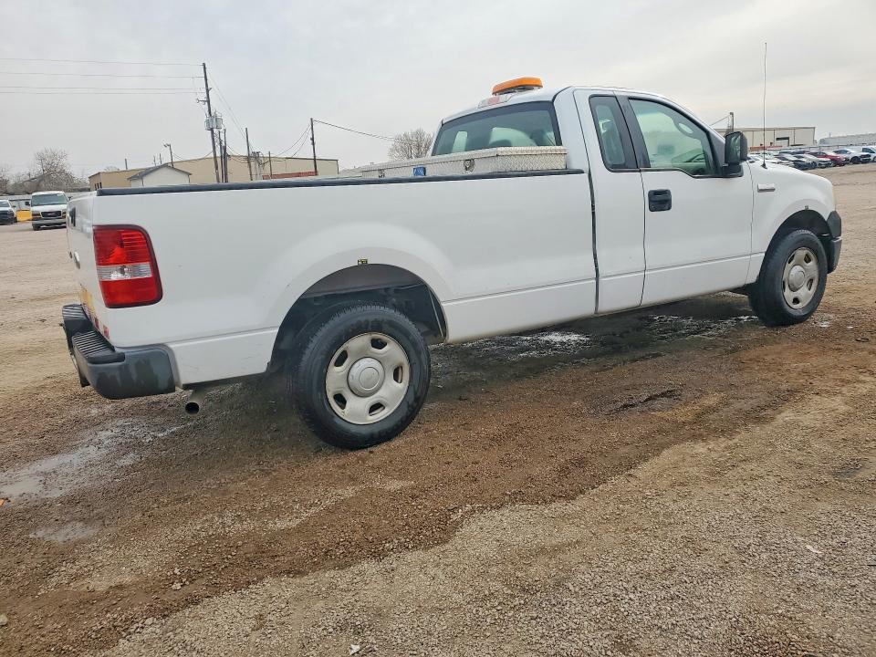 2007 Ford F150