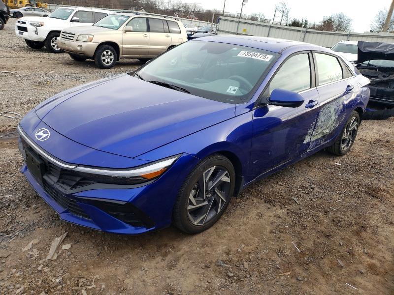 2025 Hyundai Elantra