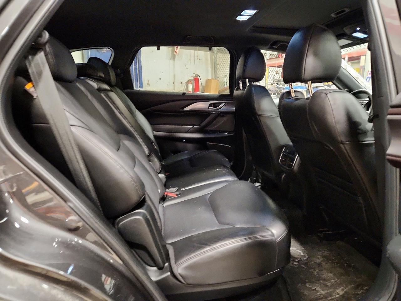 2018 Mazda Cx-9 Grand Touring