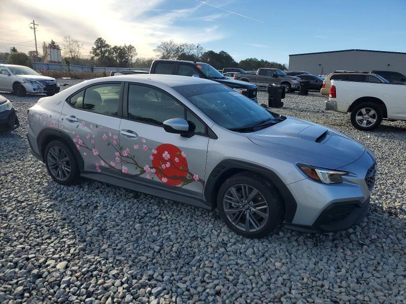 2024 Subaru WRX