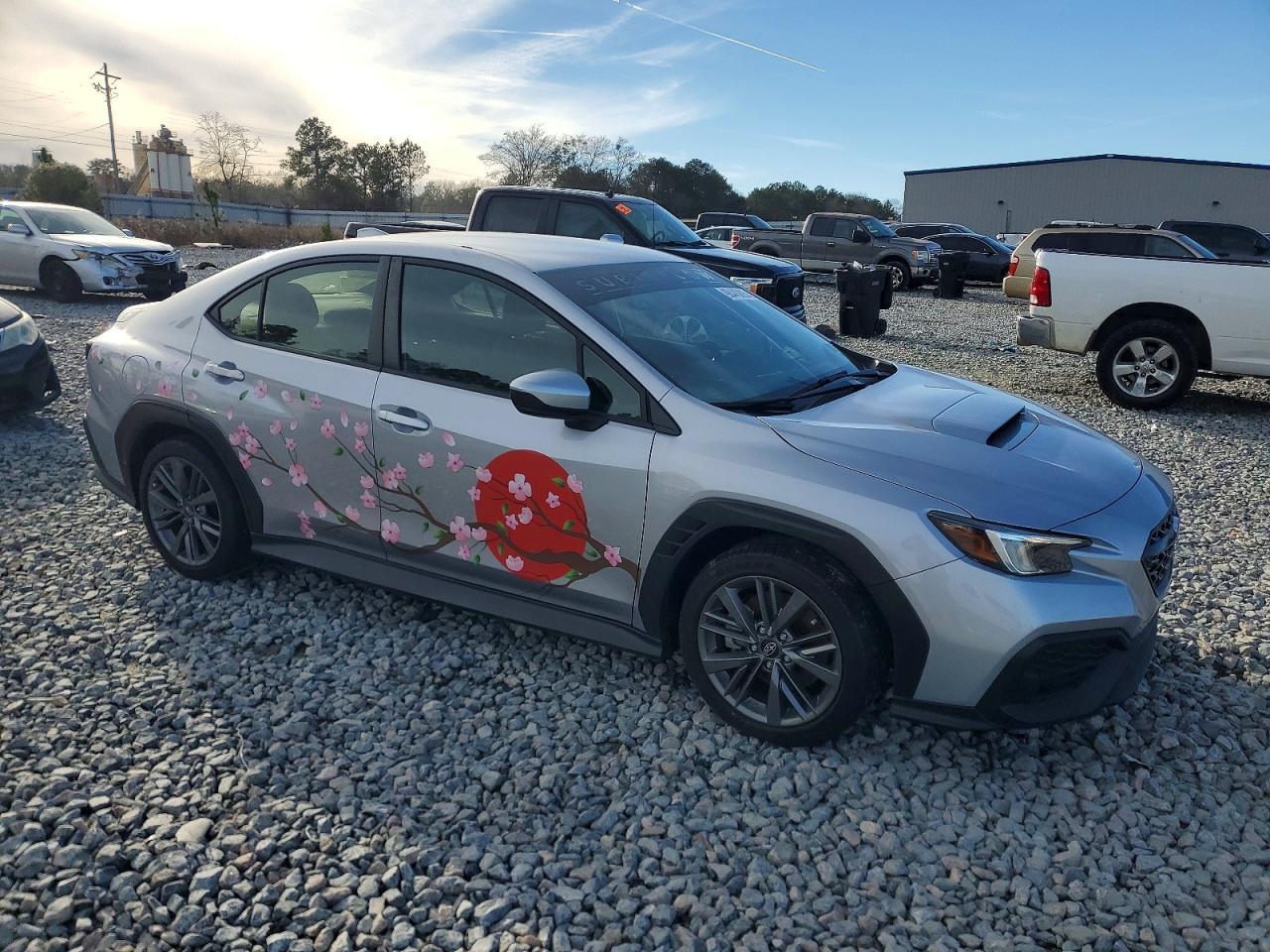 2024 Subaru WRX