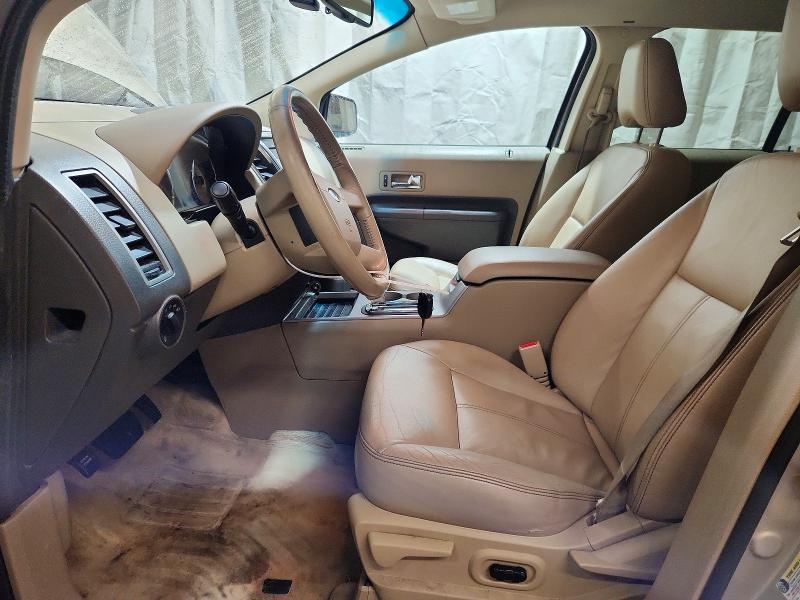 2007 Ford Edge sel