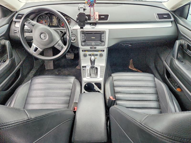 2013 Volkswagen Cc Sport