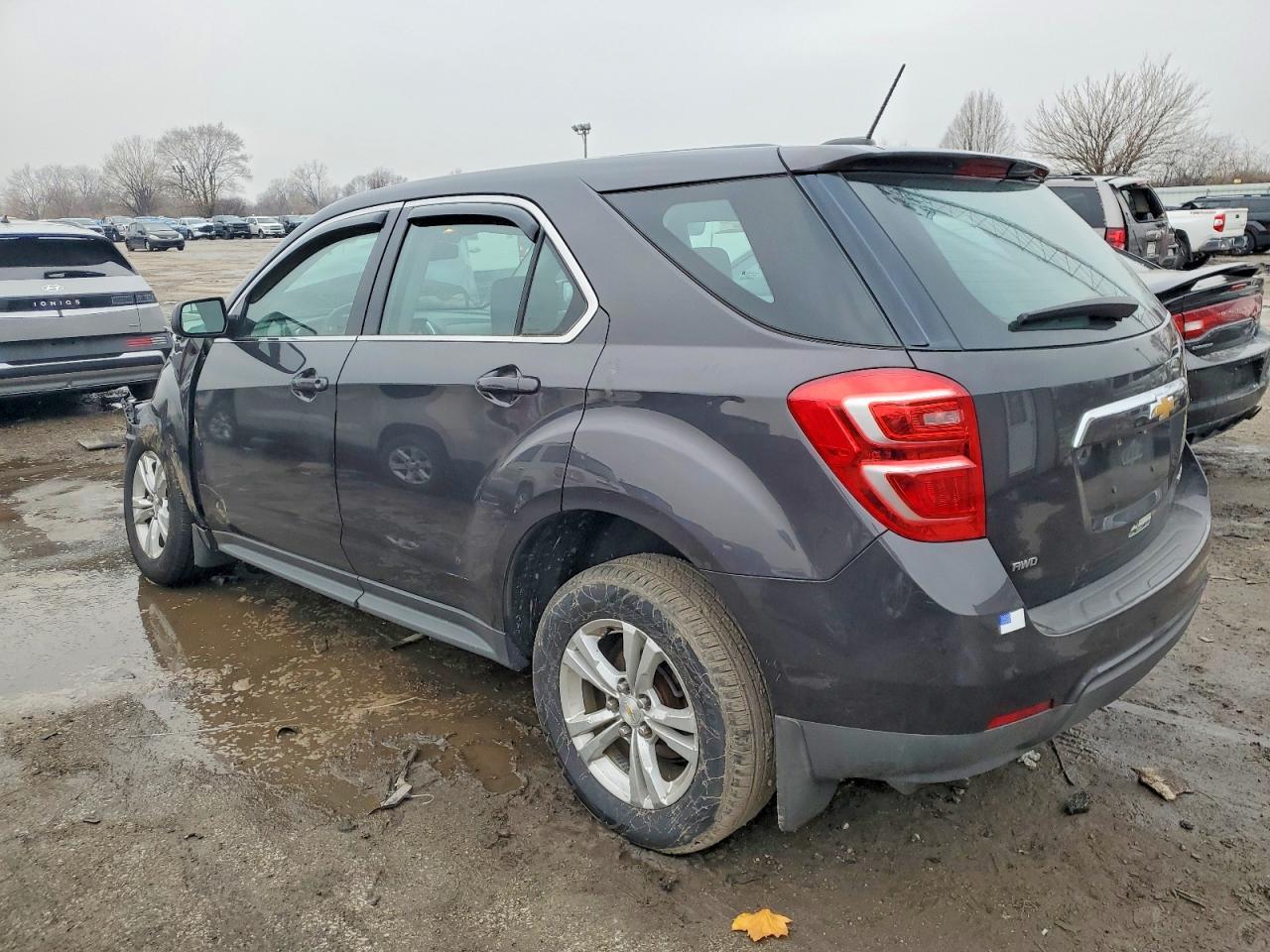 2016 Chevrolet Equinox ls