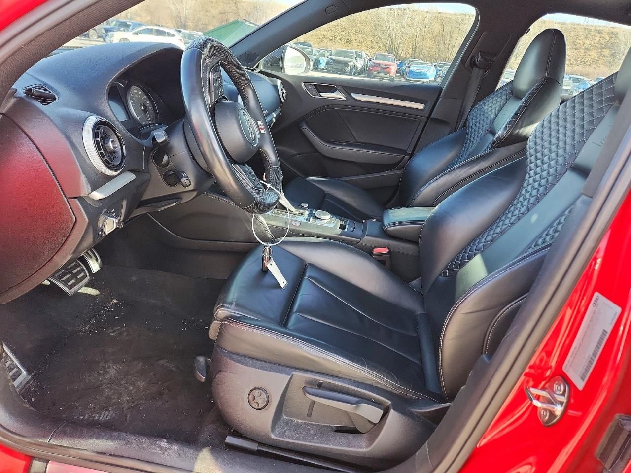 2018 Audi S3 Premium Plus