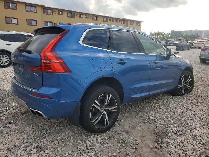 2019 Volvo Xc60 T8 R-design