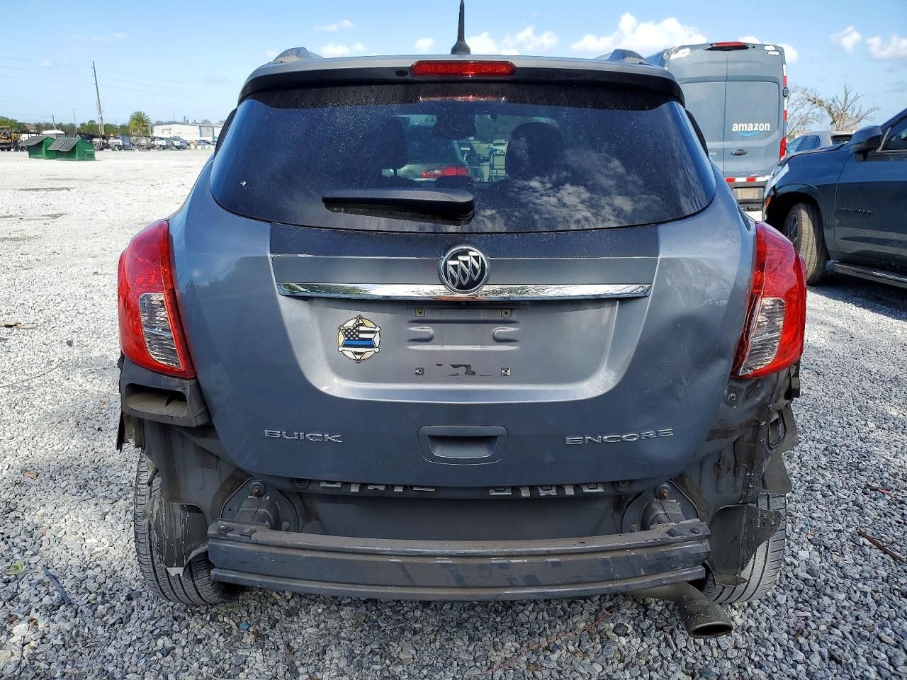 2013 Buick Encore Convenience