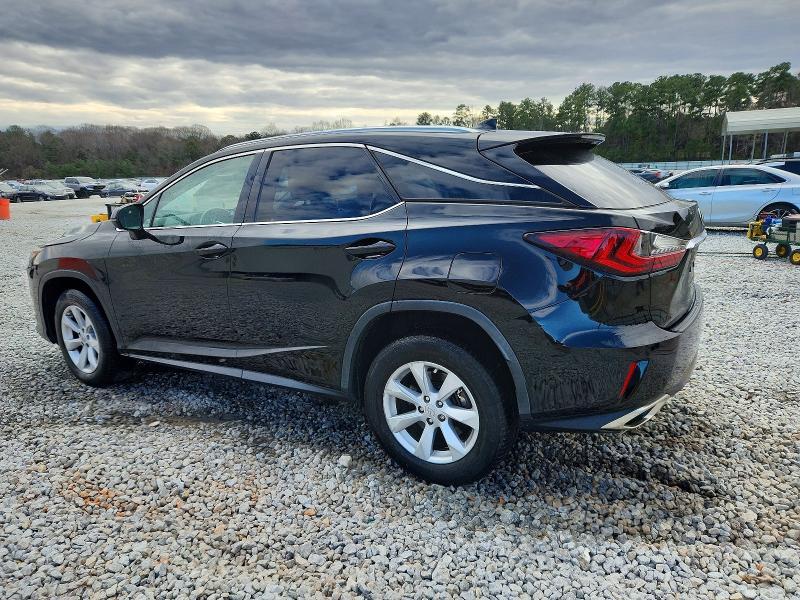 2016 Lexus Rx 350 Base