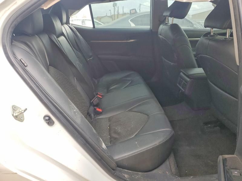 2019 Toyota Camry xse