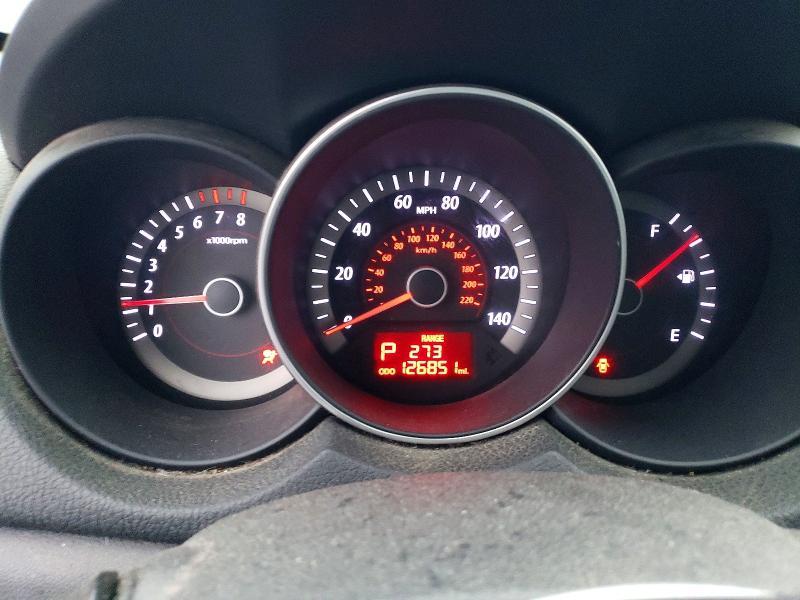 2012 KIA Forte ex