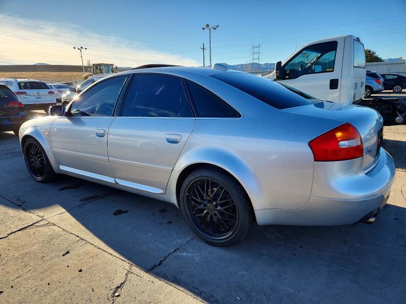 2004 Audi A6 4.2 Quattro
