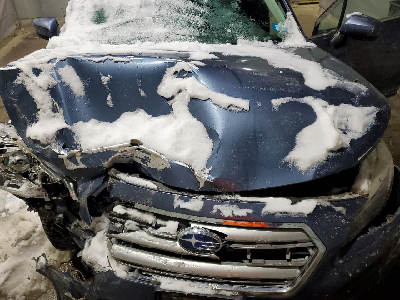 2015 Subaru Outback 2.5i Premium