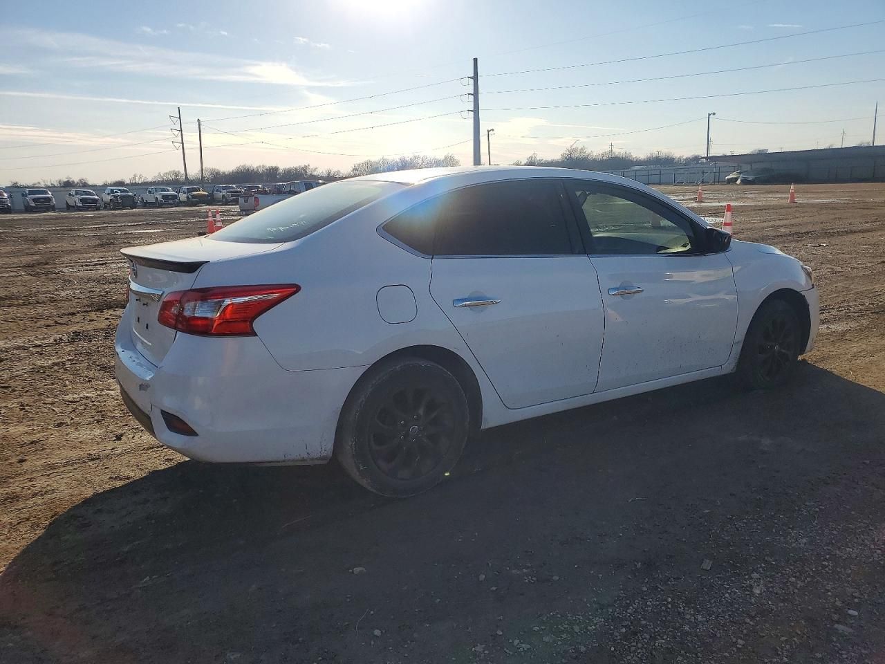 2018 Nissan Sentra s