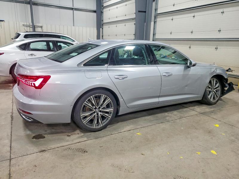 2019 Audi A6 Premium Plus