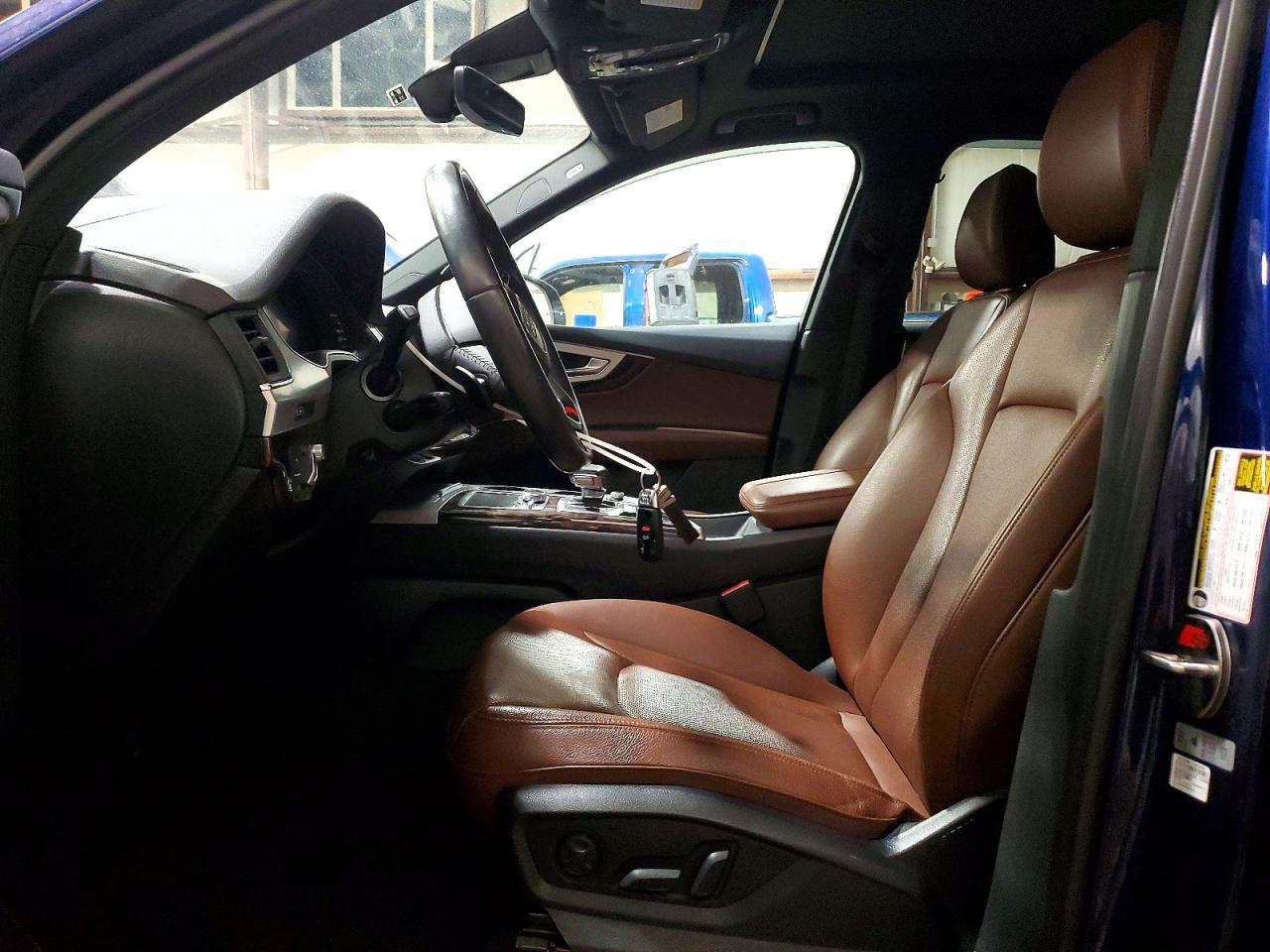 2018 Audi Q7 Technik S-line
