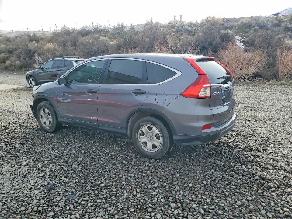 2016 Honda Cr-v lx