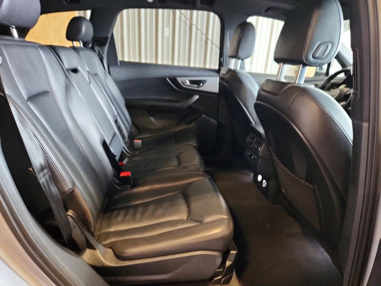 2019 Audi Q7 Premium