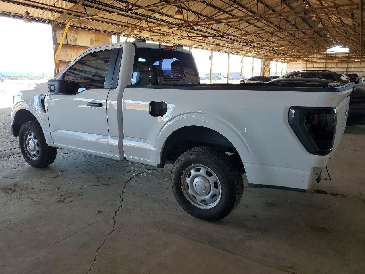2021 Ford F150