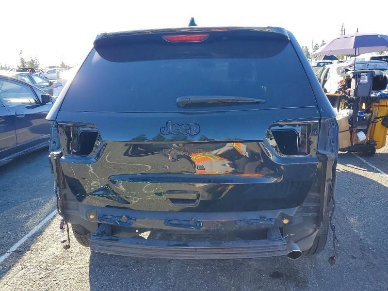 2019 Jeep Grand Cherokee Laredo