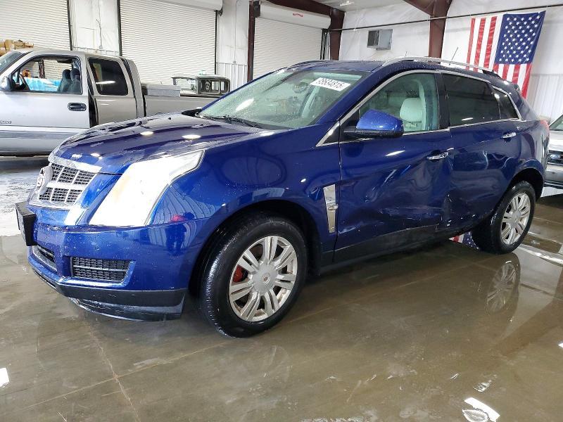 2012 Cadillac Srx Luxury Collection