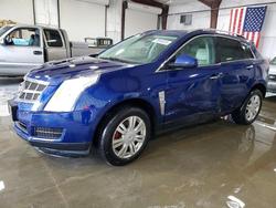 Cadillac salvage cars for sale: 2012 Cadillac Srx Luxury Collection