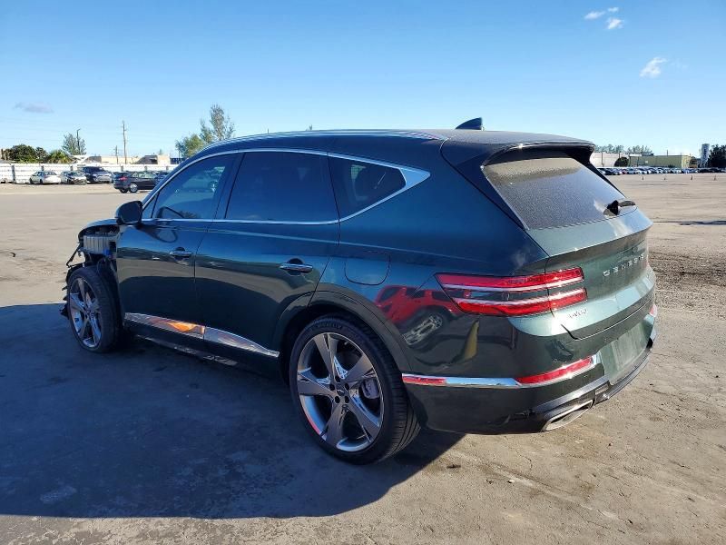 2024 Genesis Gv80 Base