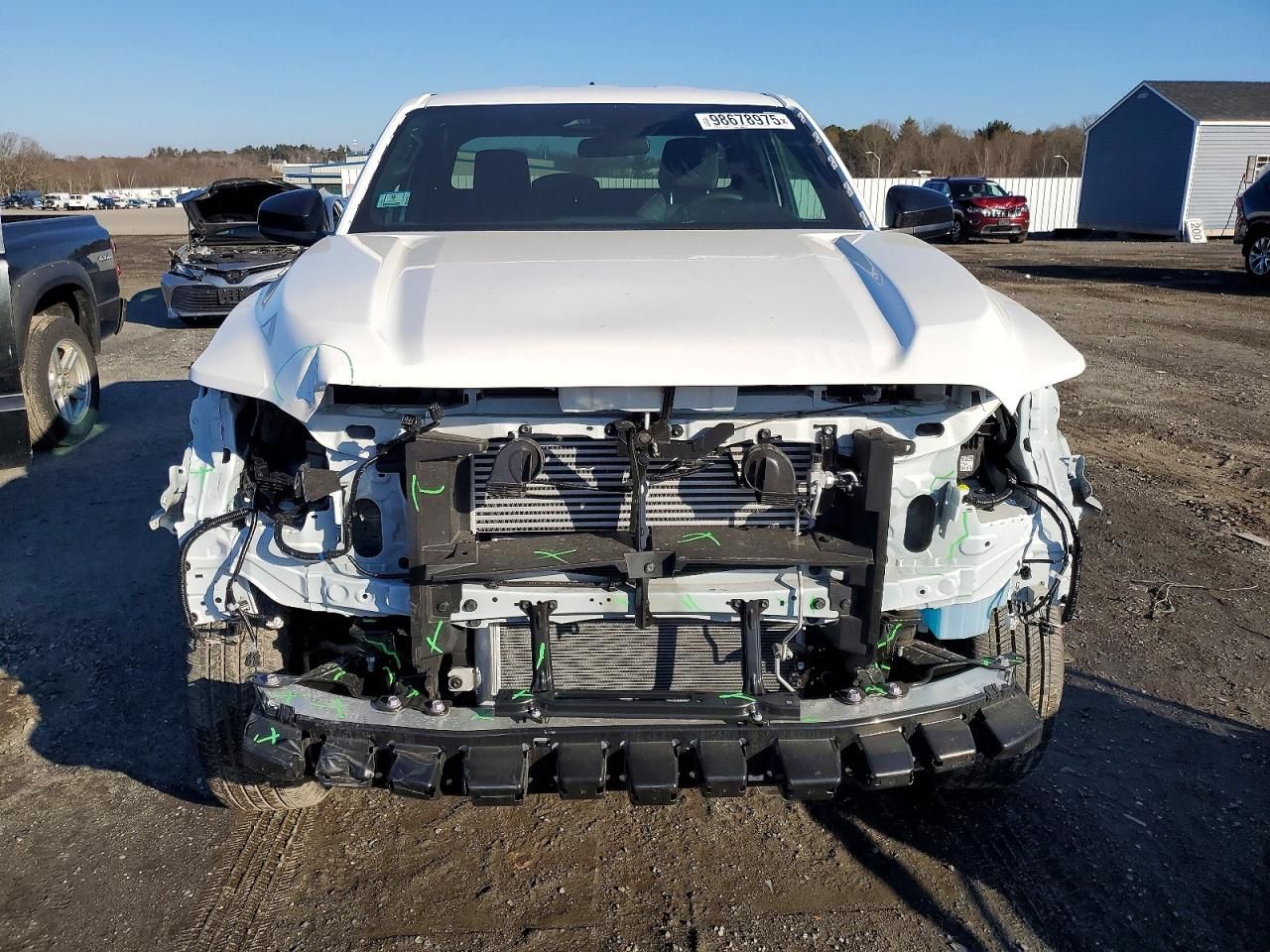 2025 Toyota Tacoma Xtracab