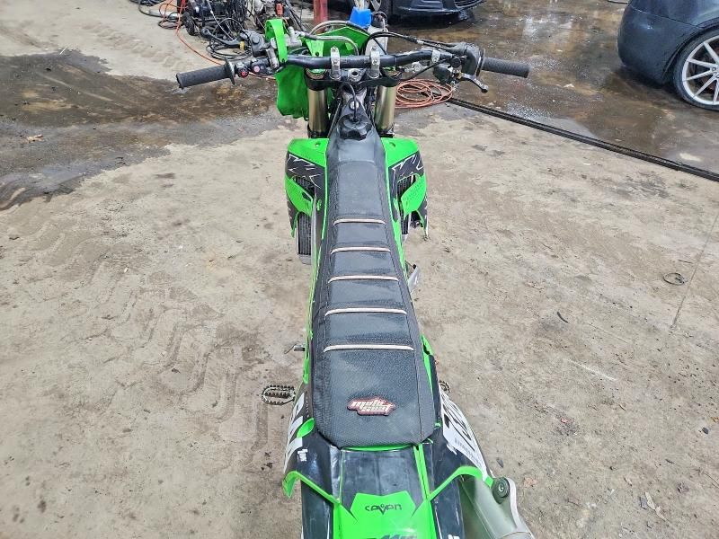 2021 Kawasaki KX252 C