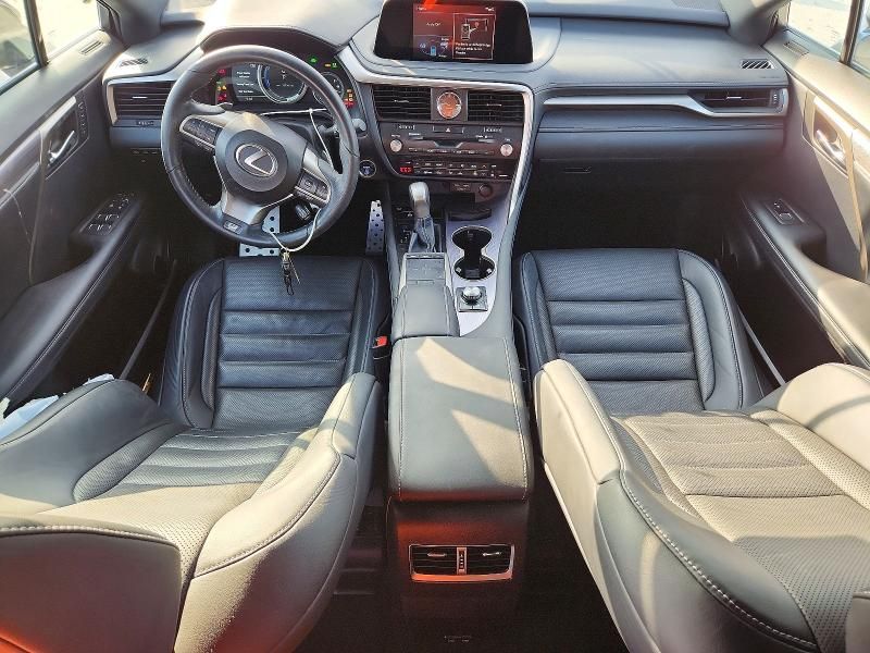 2022 Lexus Rx 450h f Sport