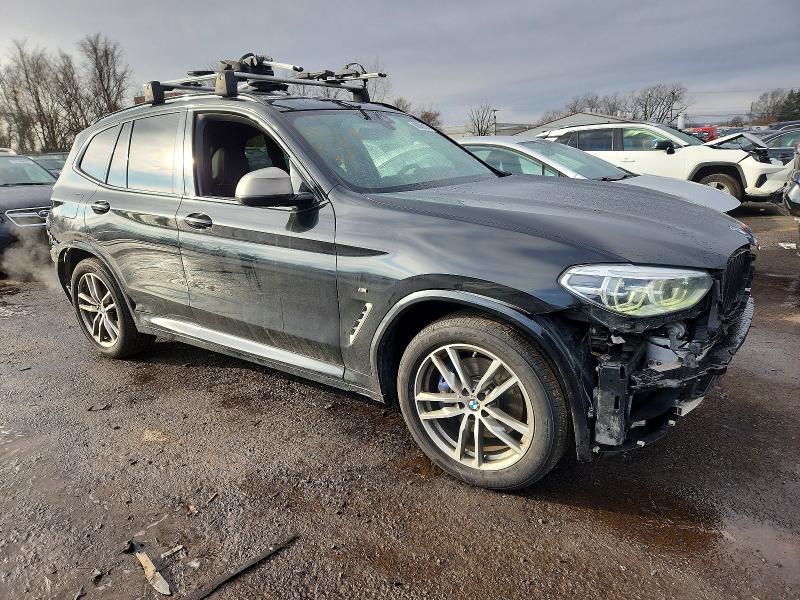 2018 BMW X3 Xdrivem40i