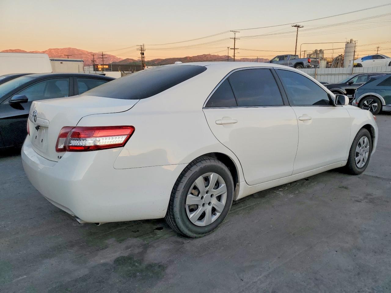 2011 Toyota Camry Base