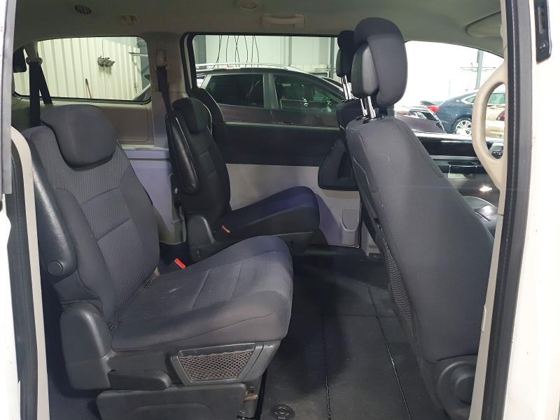 2010 Dodge Grand Caravan sxt