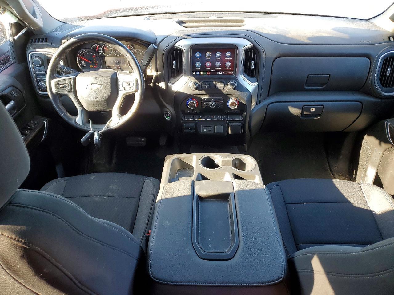2021 Chevrolet Silverado K1500 LT