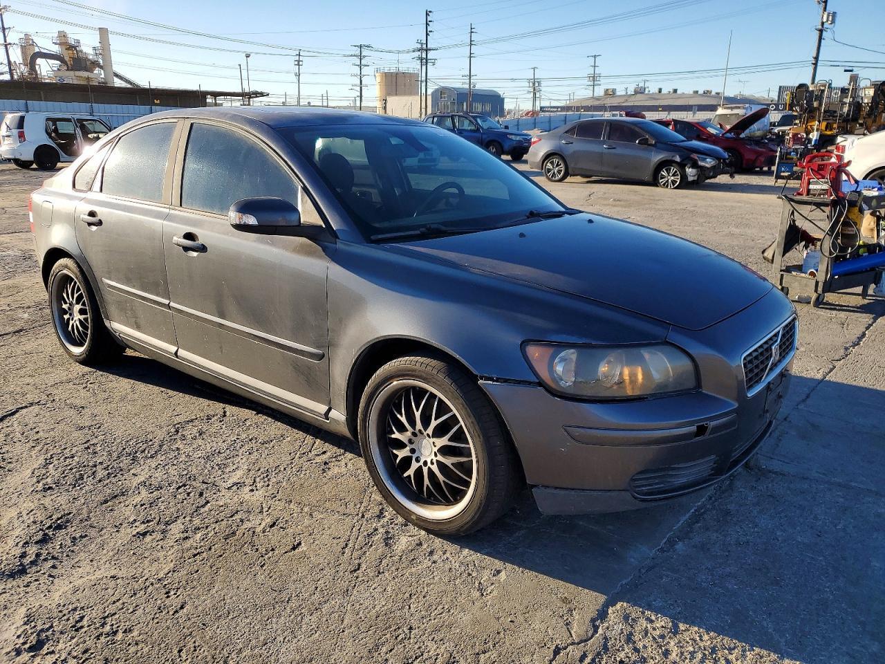 2007 Volvo S40 2.4i